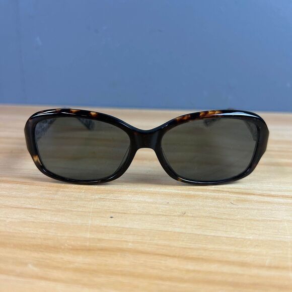 Kate Spade Cheyenne P/S CX4P VW Sunglasses Tortoise Gold FRAMES ONLY 55-15-130 - Picture 2 of 7